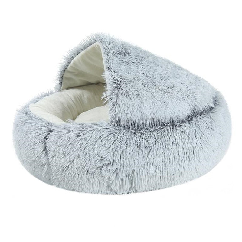 2-in1 Pet Bed - MegaEssentials