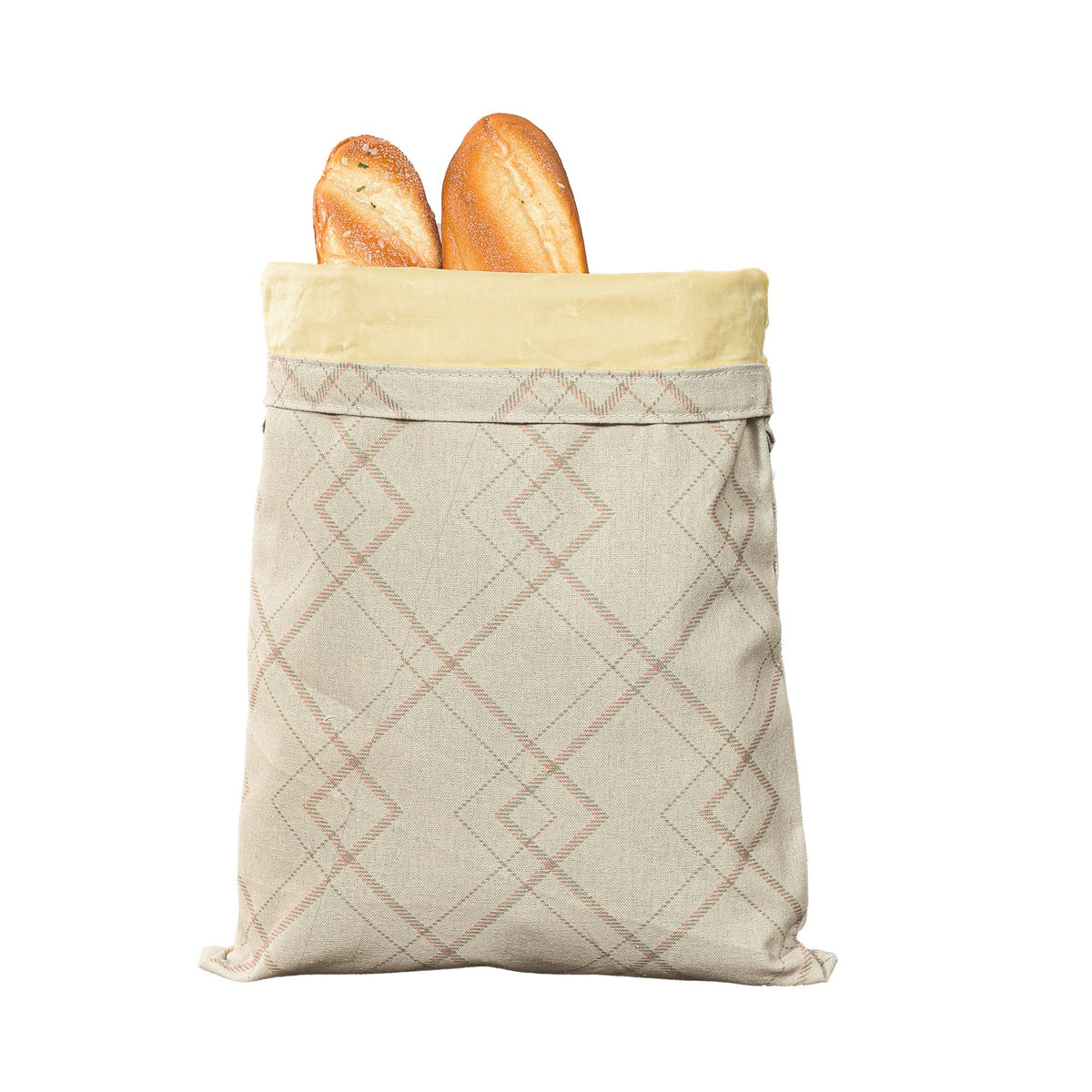 Cotton Linen Bread Bag - MegaEssentials