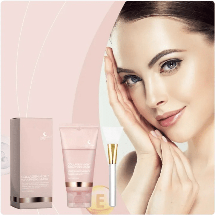 Collagen Cleansing Mask - MegaEssentials