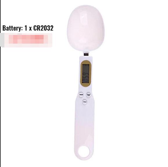 Digital Measuring Spoon Scale Mini - MegaEssentials
