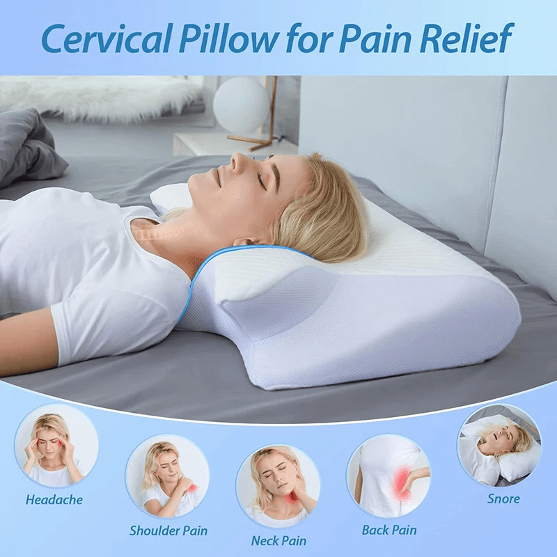 Neck Pillow - MegaEssentials