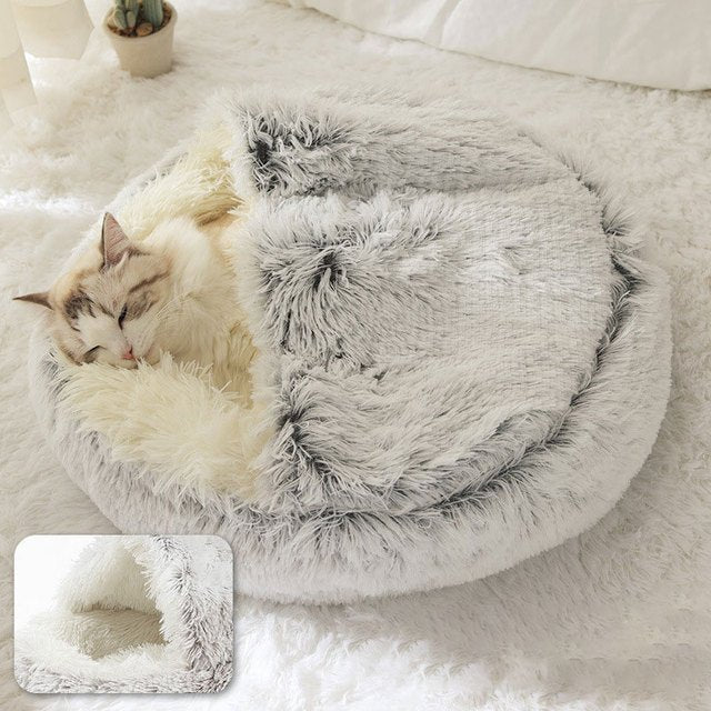 2-in1 Pet Bed - MegaEssentials