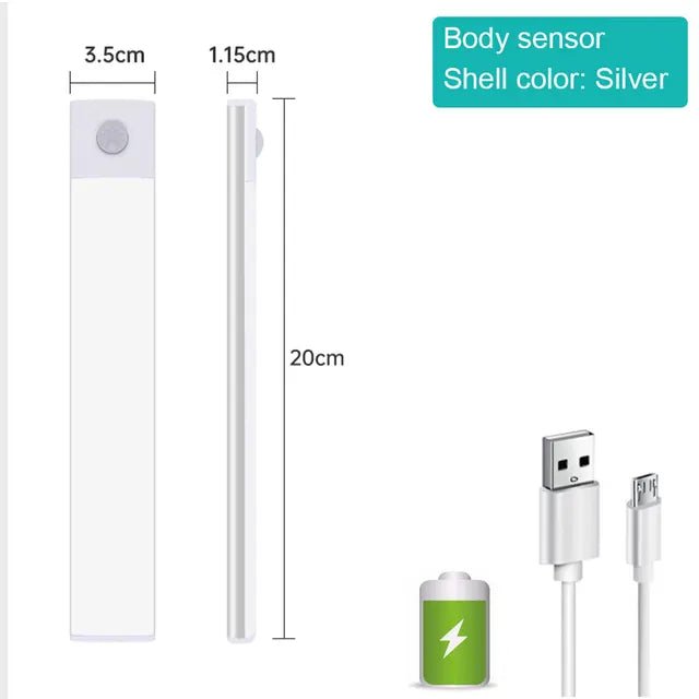 Wireless Motion Sensor Light - MegaEssentials