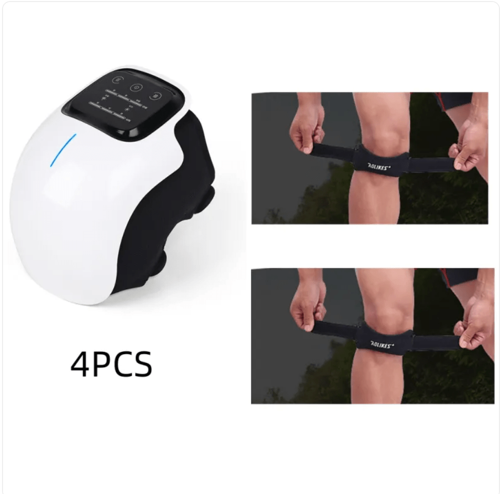 Physiotherapy Relief - MegaEssentials