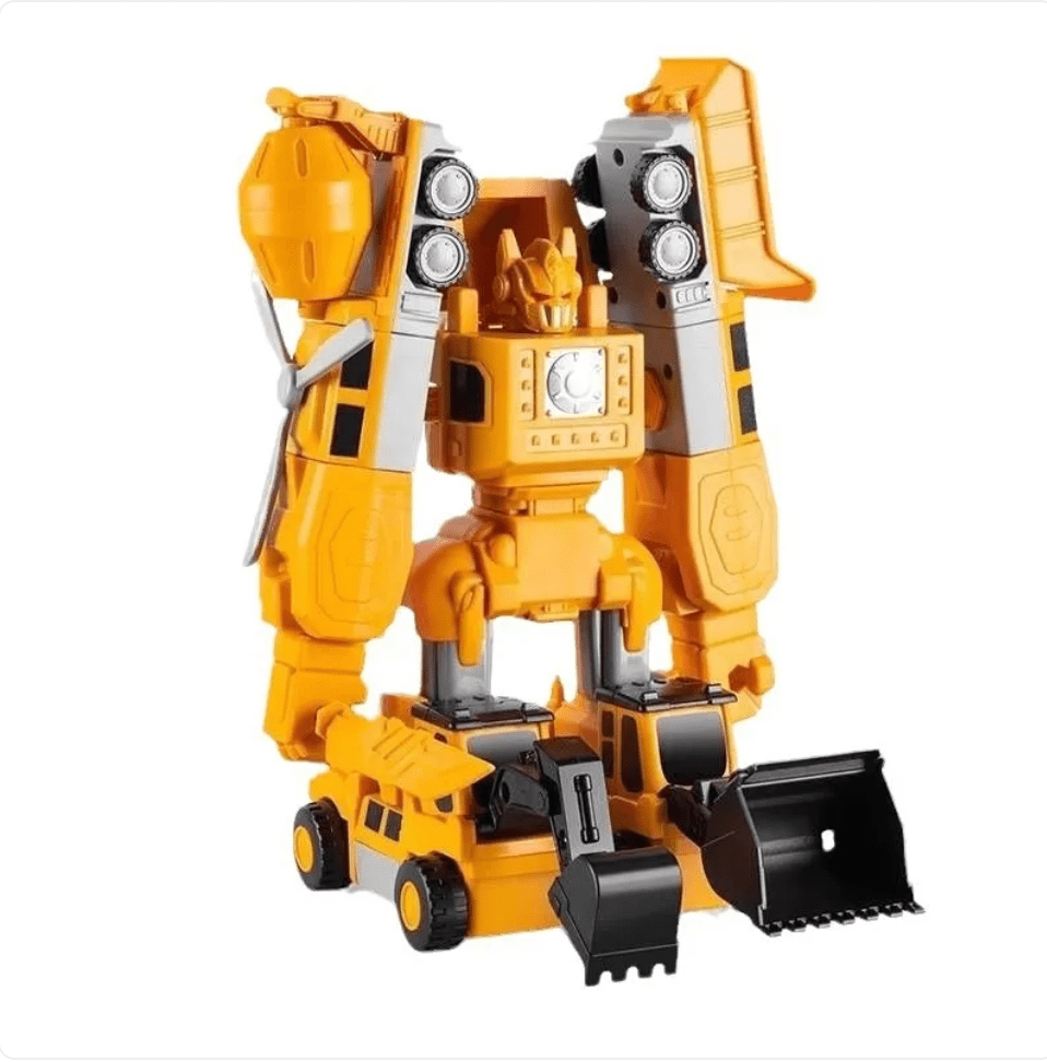 Magnetic Engineering Car - MegaEssentials