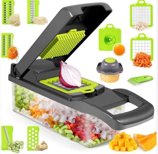 Vegetable Chopper Kitchen - MegaEssentials