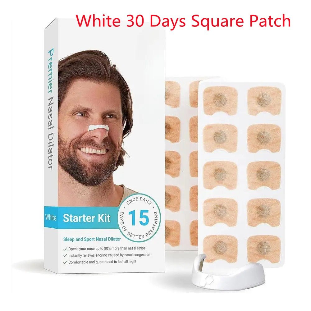 Magnetic Nasal Dilator Strips for Better Sleep - MegaEssentials