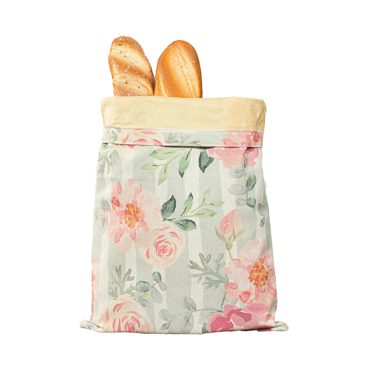 Cotton Linen Bread Bag - MegaEssentials