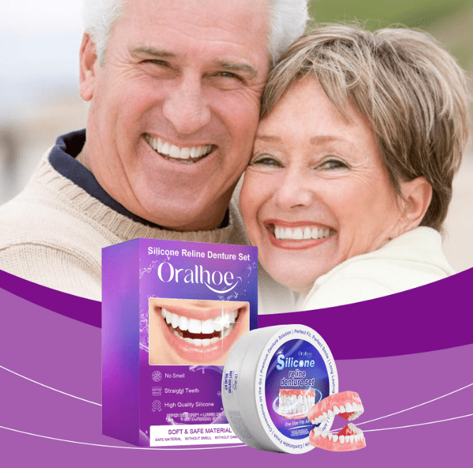 Modified Teeth Natural Dentures - MegaEssentials