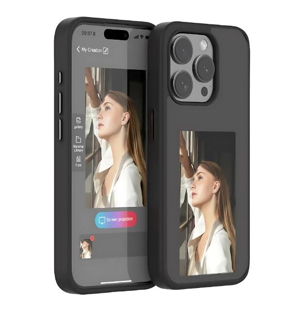 E-Ink Phone Case - MegaEssentials