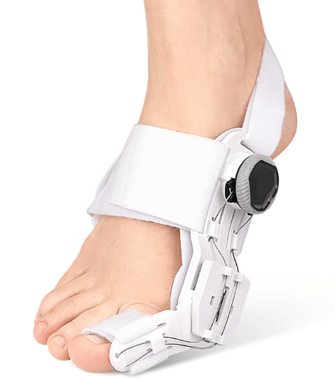 Upgraded Adjustable Bunion Corrector - MegaEssentials