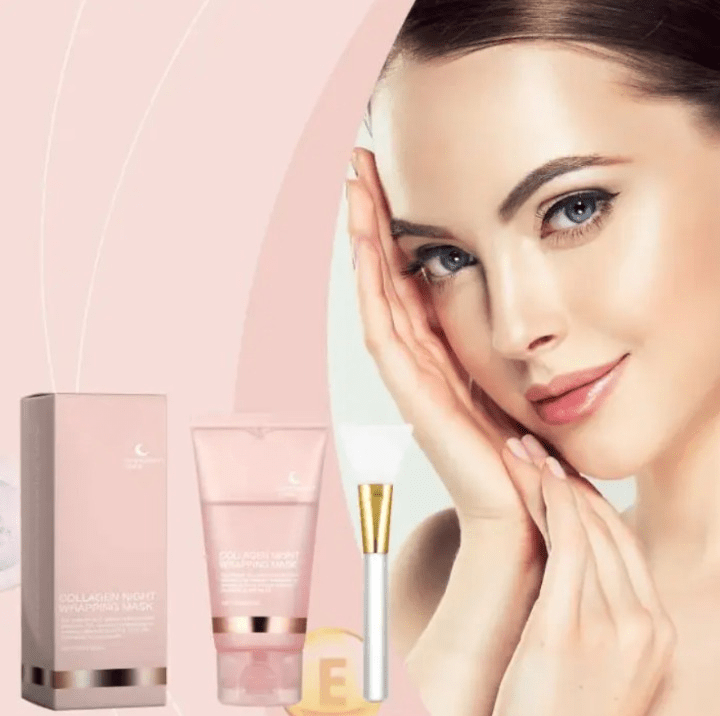 Hydrating Collagen Peel-Off Mask - MegaEssentials