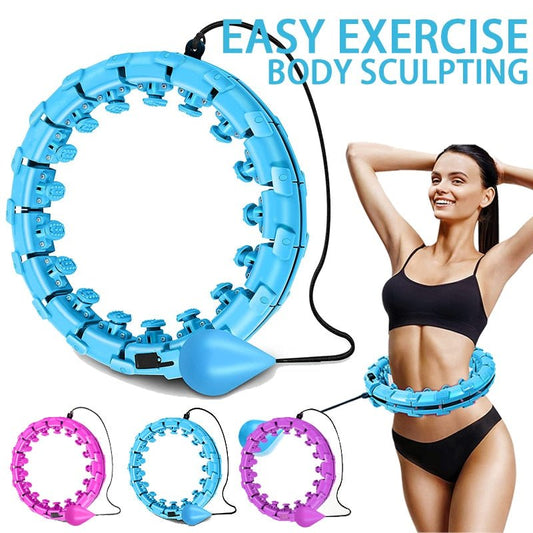 Smart Weighted Fit Hoop - MegaEssentials