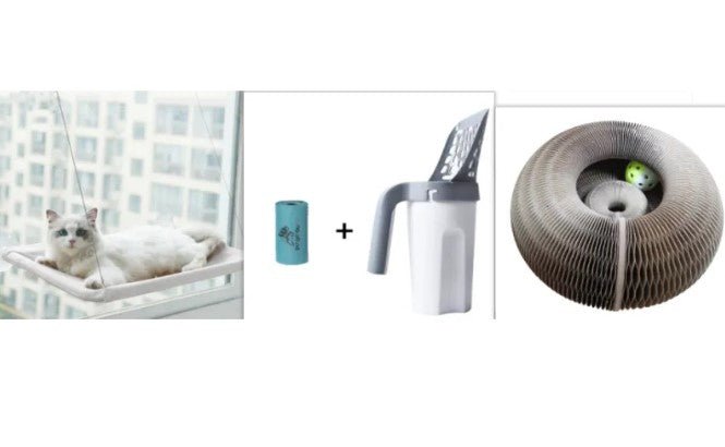 Pet Window Hammock - MegaEssentials