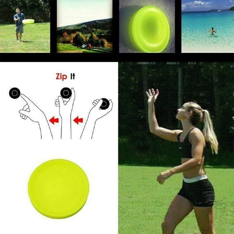 Mini Flying Disc Catching Game - MegaEssentials