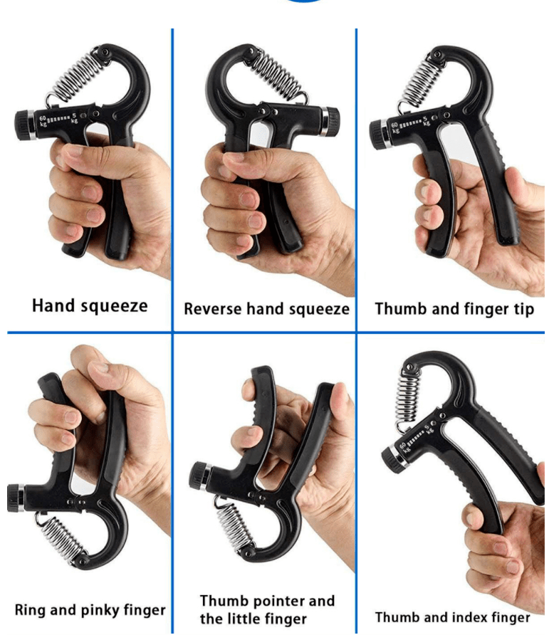 PowerGrip Strength Trainer - MegaEssentials