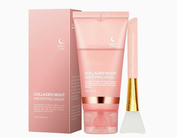 Hydrating Collagen Peel-Off Mask - MegaEssentials