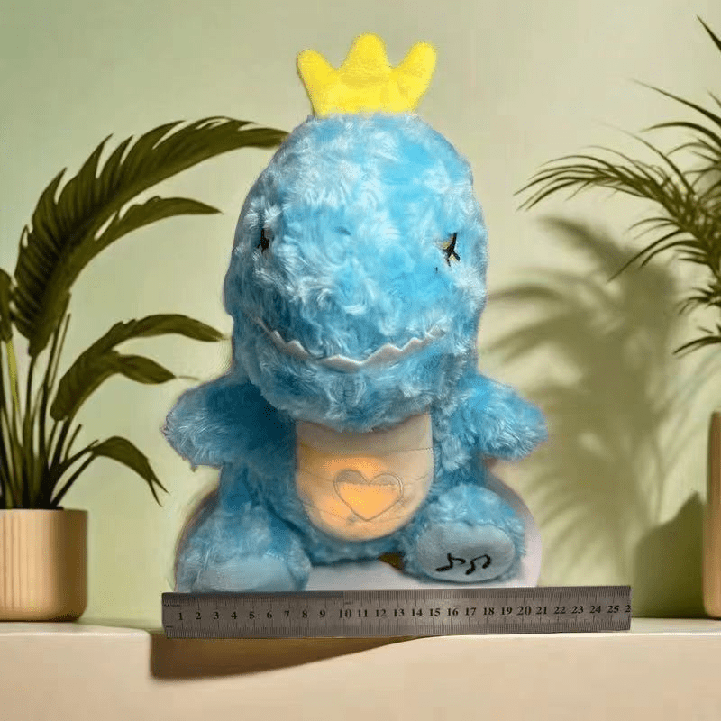 Baby Soothing Plush Music Toy - MegaEssentials