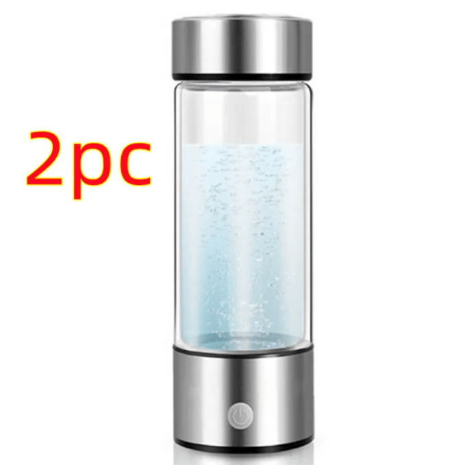 Hydrogen Water Cup - MegaEssentials