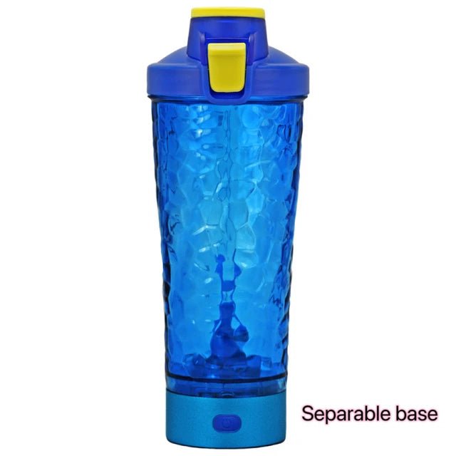 Electric Portable Whey Protein Shaker Bottle - MegaEssentials