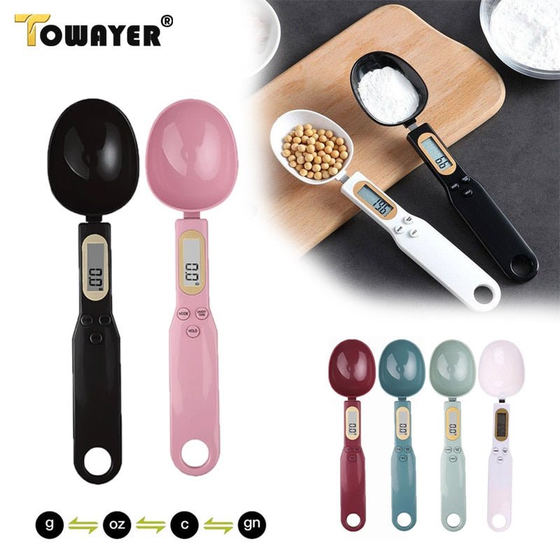 Digital Measuring Spoon Scale Mini - MegaEssentials