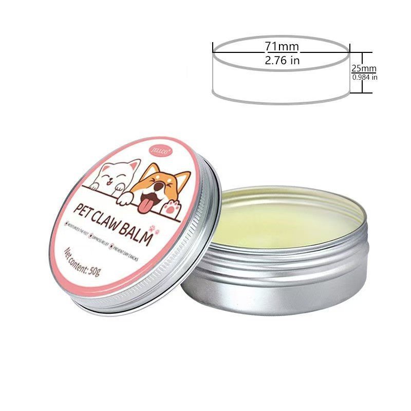 Dog Paw & Claw Care Cream, 50g - MegaEssentials