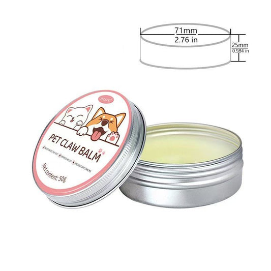 Dog Paw & Claw Care Cream, 50g - MegaEssentials