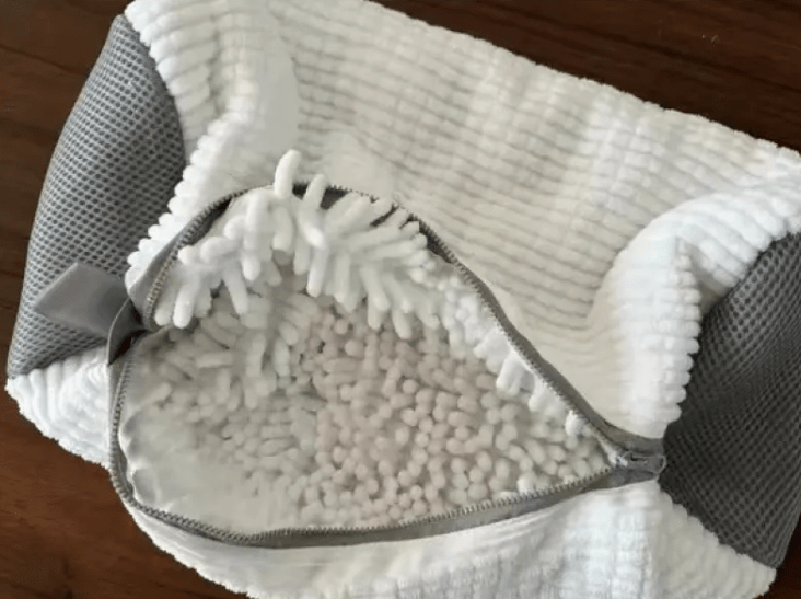Shoe Clean Laundry Bag - MegaEssentials