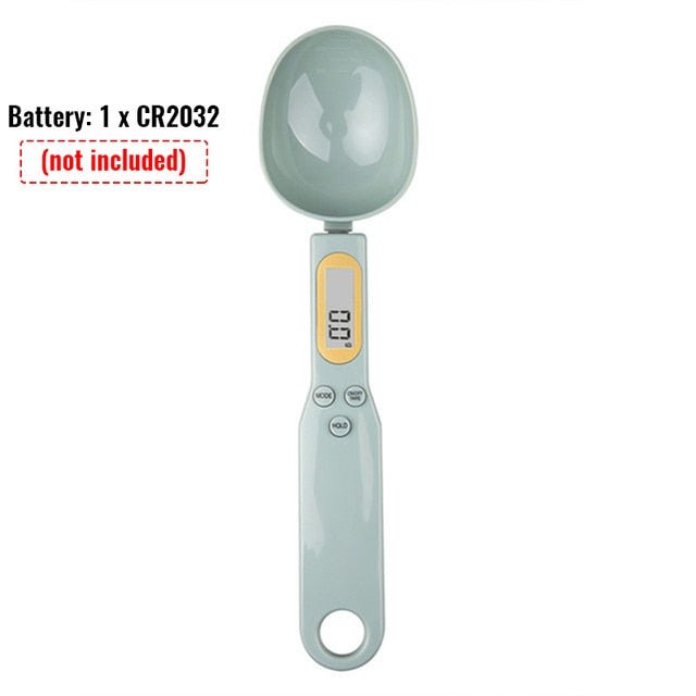 Digital Measuring Spoon Scale Mini - MegaEssentials