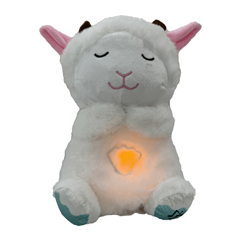 Baby Soothing Plush Music Toy - MegaEssentials