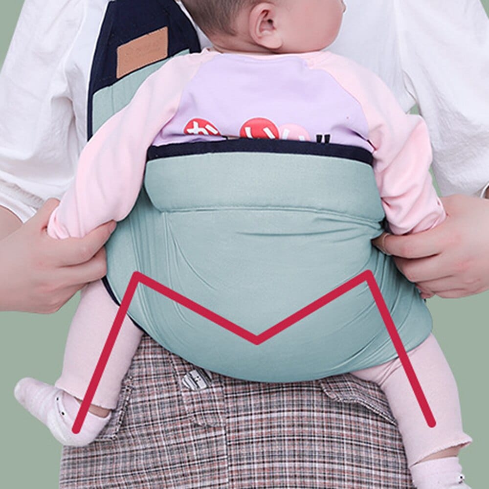 Shoulder Baby Carrier Sling - MegaEssentials
