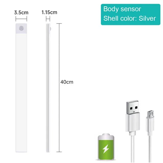 Wireless Motion Sensor Light - MegaEssentials