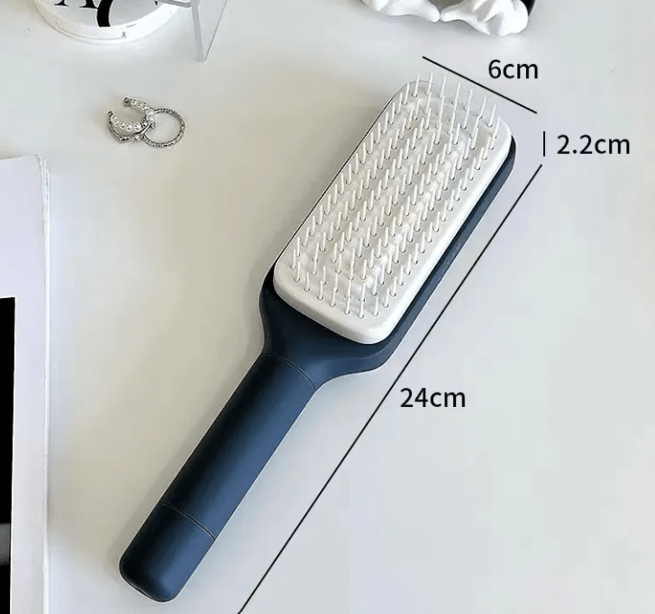 4 In 1 Self Cleaning Brush - MegaEssentials