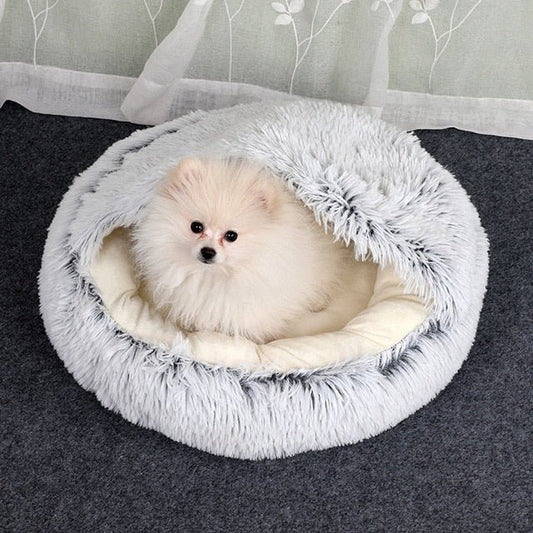 2-in1 Pet Bed - MegaEssentials