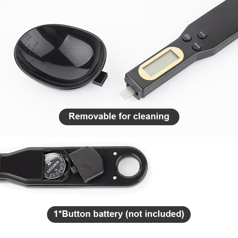 Digital Measuring Spoon Scale Mini - MegaEssentials