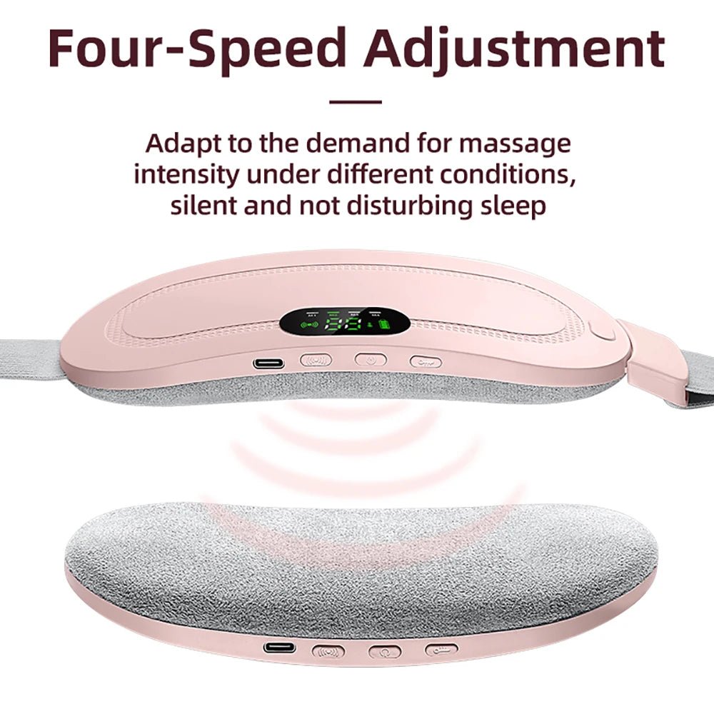 Electric Heating Pad & Massager - MegaEssentials