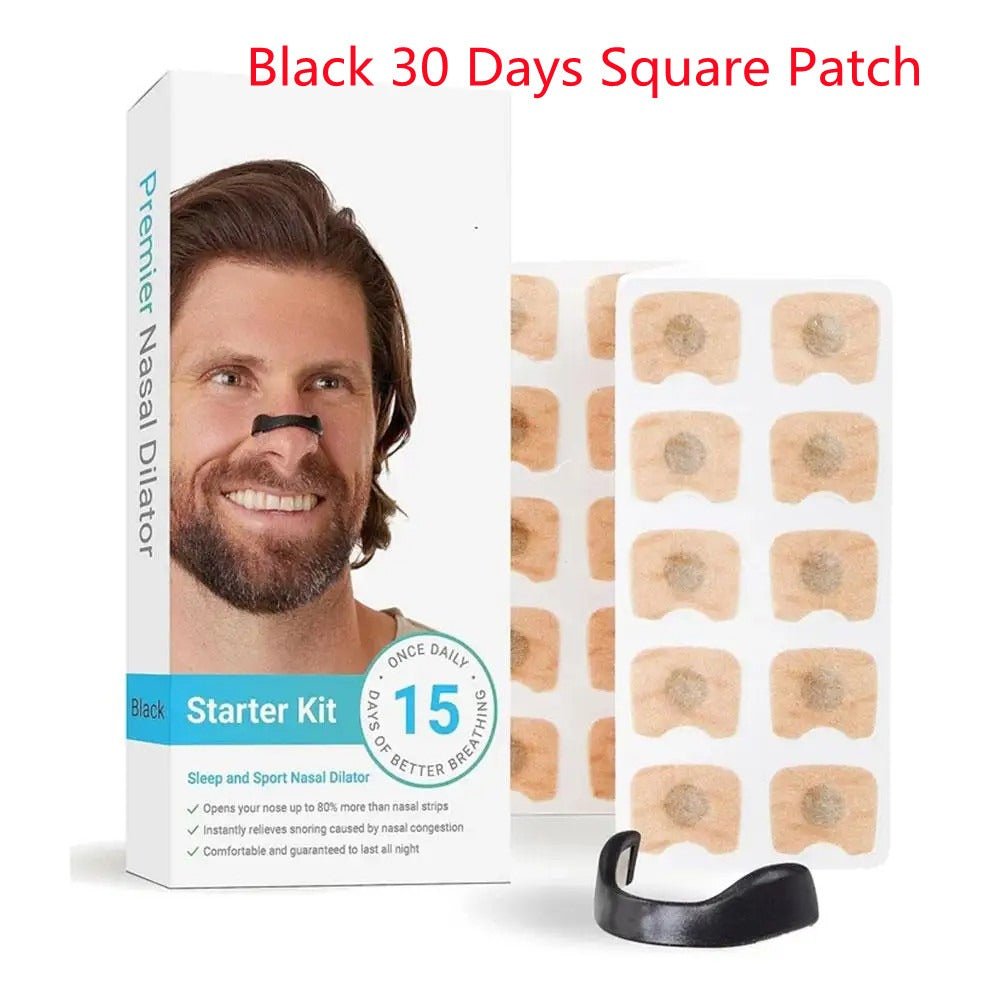 Magnetic Nasal Dilator Strips for Better Sleep - MegaEssentials