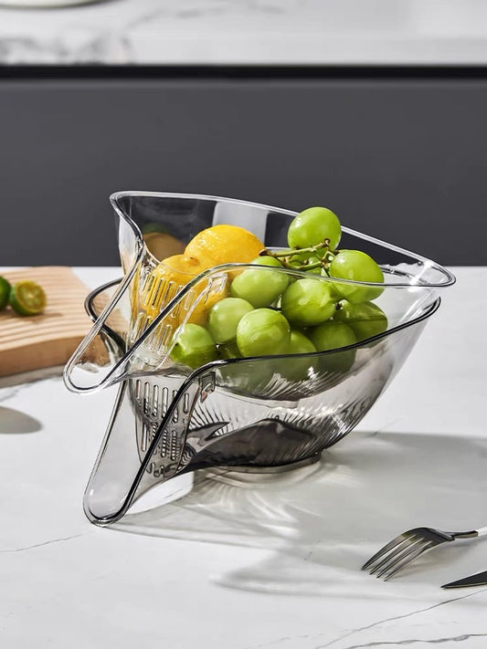 Heat Guard Kitchen Drainage Basket - MegaEssentials