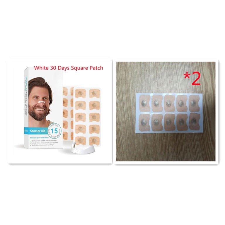 Magnetic Nasal Dilator Strips for Better Sleep - MegaEssentials