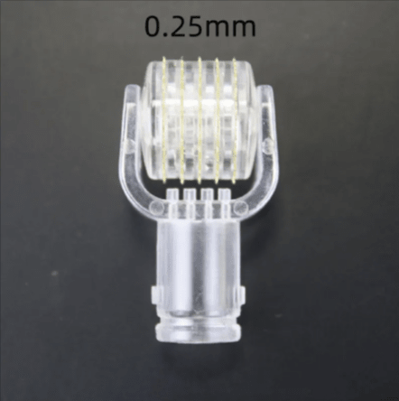 3-in-1 Lip & Beard Growth Roller - MegaEssentials