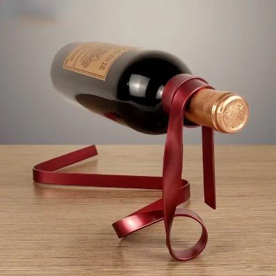 Ribbon Wine Rack - MegaEssentials