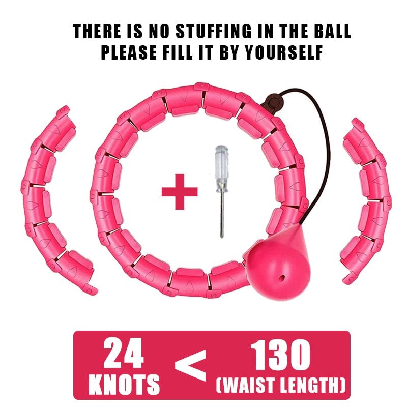 Smart Weighted Fit Hoop - MegaEssentials