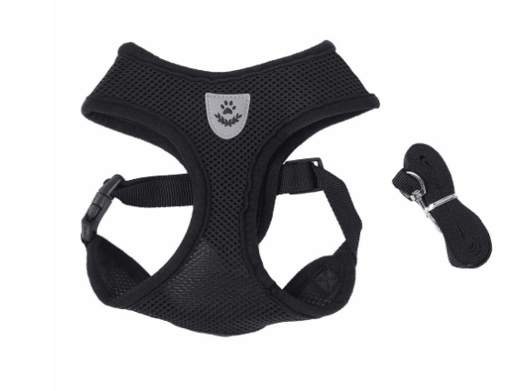 Anti-skidding cat harness - MegaEssentials