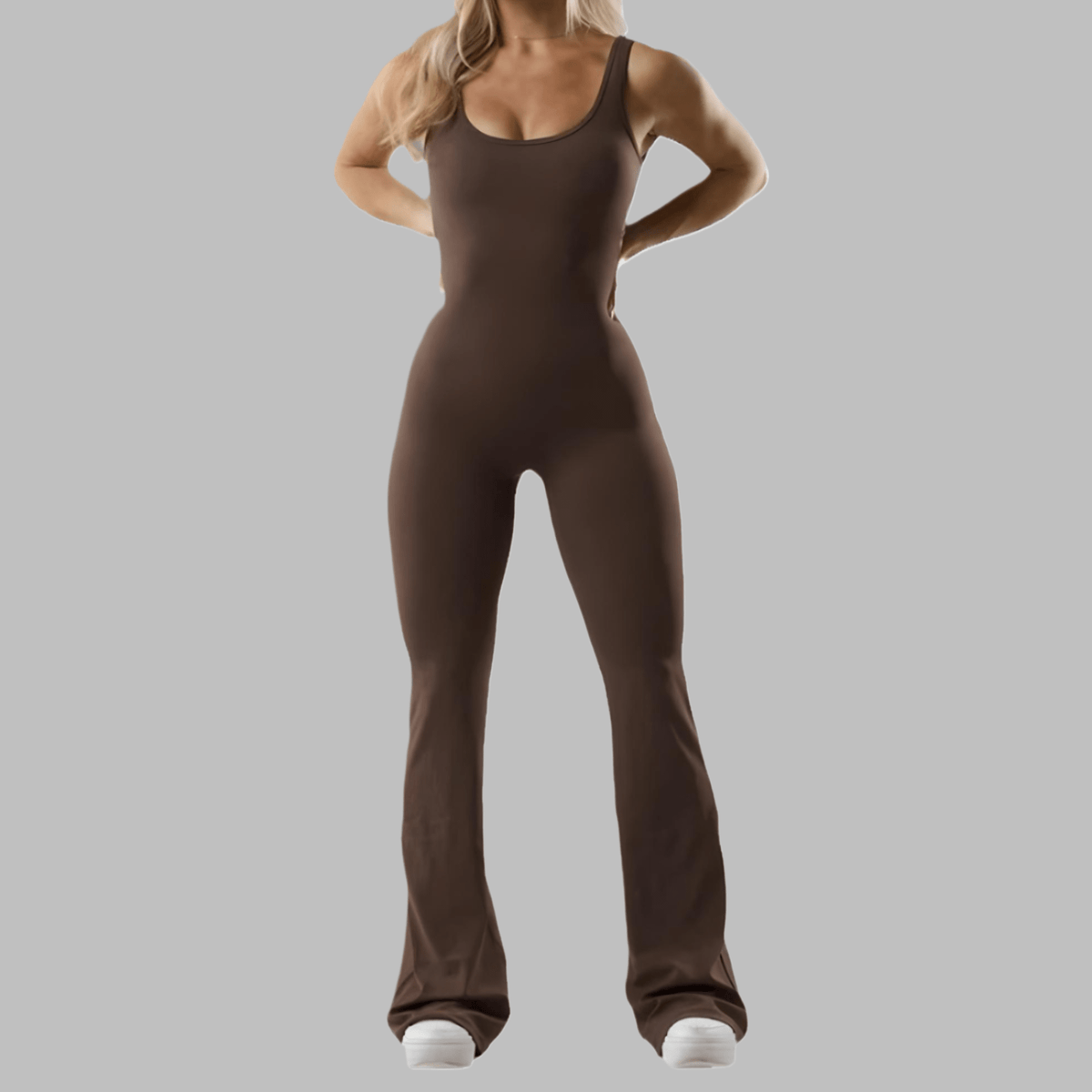 Flared Jumpsuit - MegaEssentials
