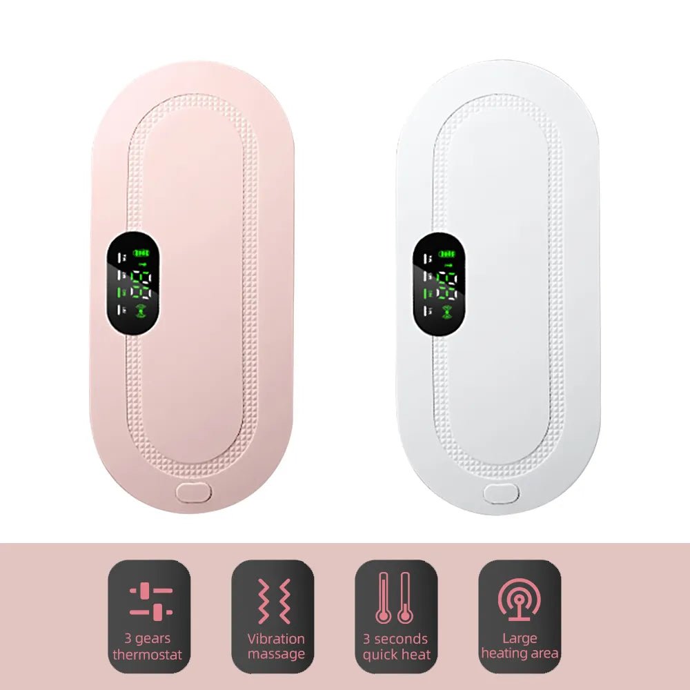 Electric Heating Pad & Massager - MegaEssentials