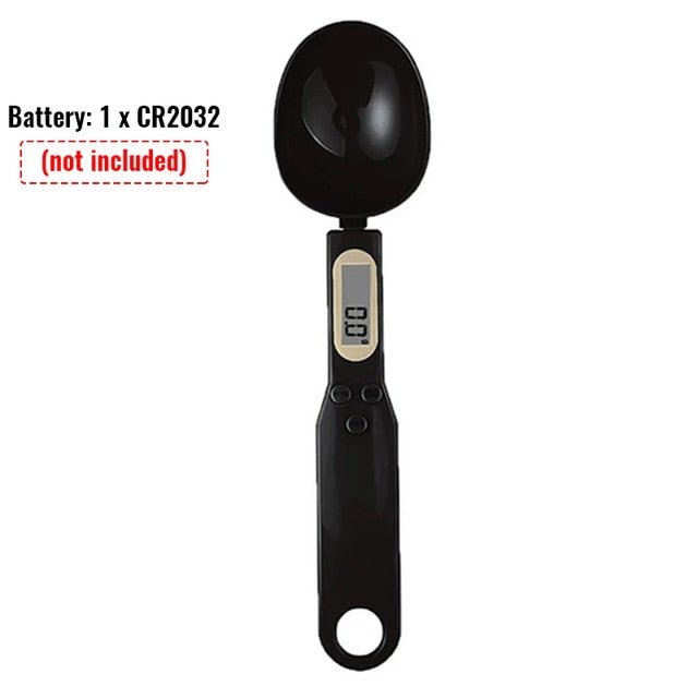 Digital Measuring Spoon Scale Mini - MegaEssentials
