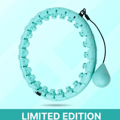 Smart Weighted Fit Hoop - MegaEssentials