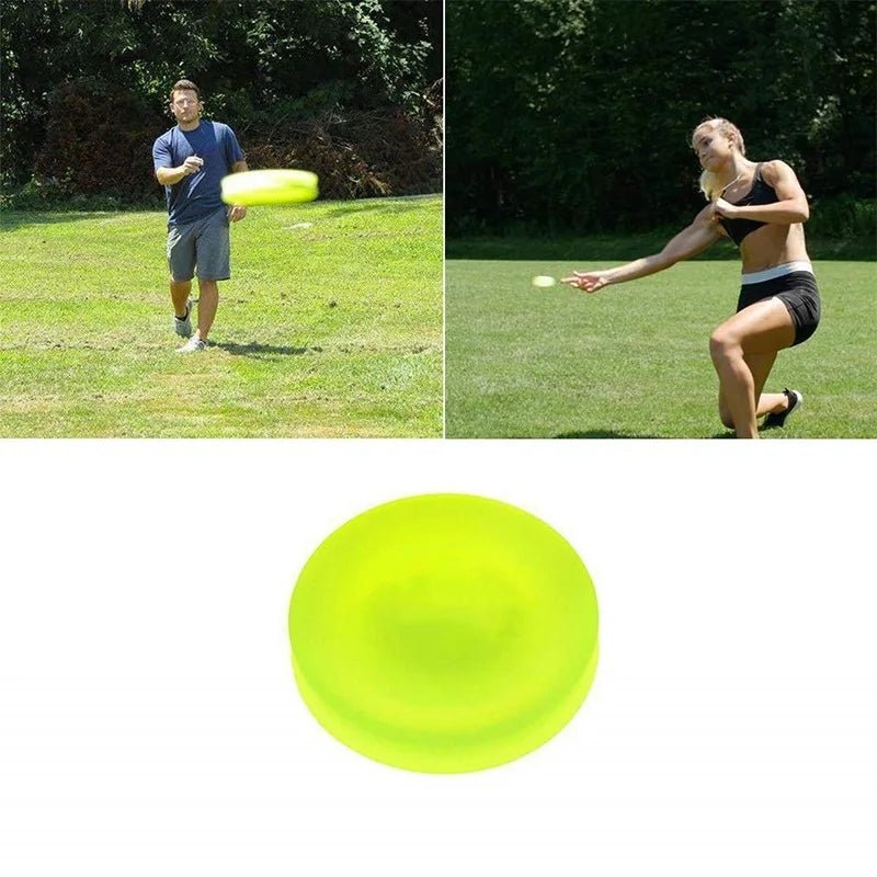 Mini Flying Disc Catching Game - MegaEssentials