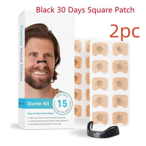Magnetic Nasal Dilator Strips for Better Sleep - MegaEssentials