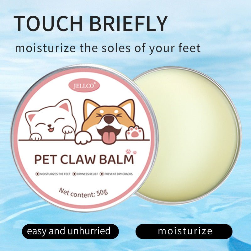 Dog Paw & Claw Care Cream, 50g - MegaEssentials